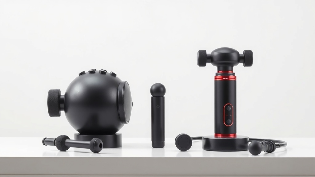 Bob and Brad D6 Pro vs Hypervolt: Side-by-Side Comparison