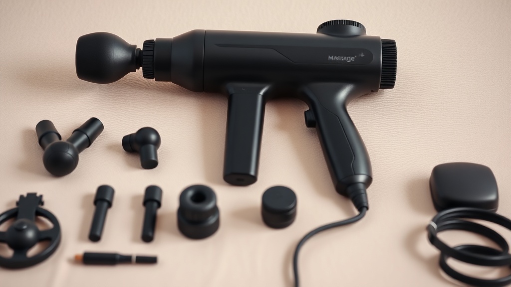 Comparing the Bob and Brad D6 Pro to Premium Massage Guns