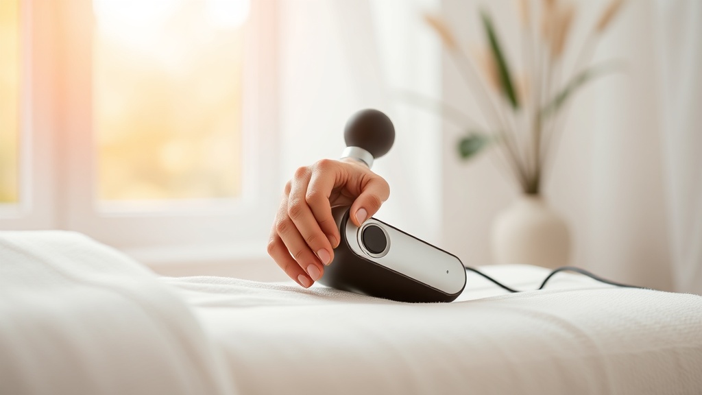 D6 Pro Massage Gun by Bob and Brad: Hands-On Performance Test