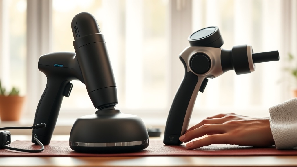 Ultimate Buyer's Guide: Bob and Brad D6 Pro Massage Gun